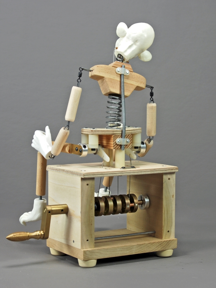 FINISHED MECHANISM