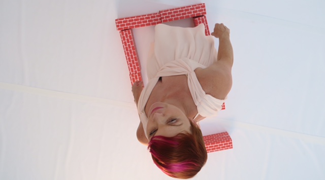 The view from above. 