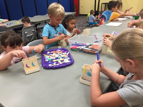 Teachers and students are getting their supplies ready for a great school year!