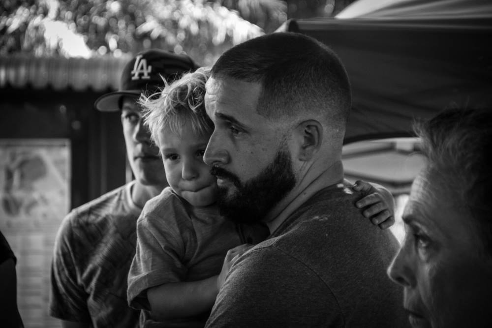 Nick and Paxton 
