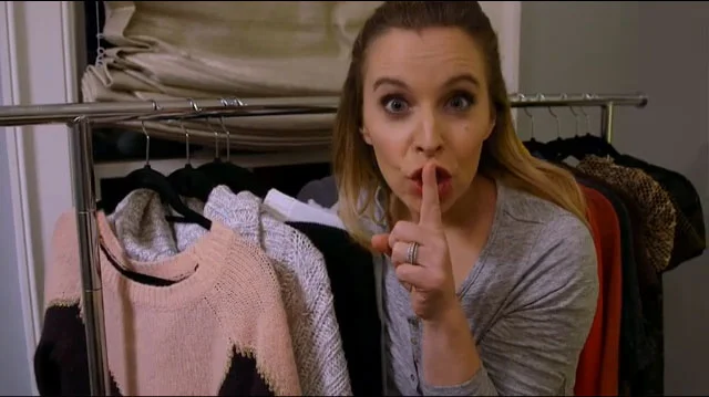 Selective Eye (Wear): Secret source for statement sweaters under $50 a pop.