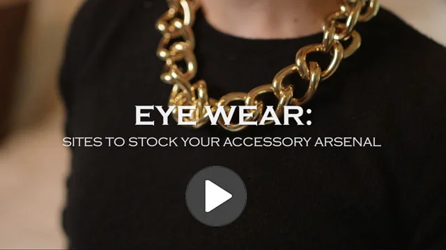 Selective Eye (Wear): The most amazing affordable jewelry. 