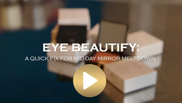 Selective Eye: Makeup to refresh your face mid-day. 