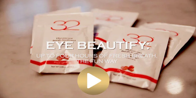 Selective Eye: Freshen breath with this new beauty breakthrough.