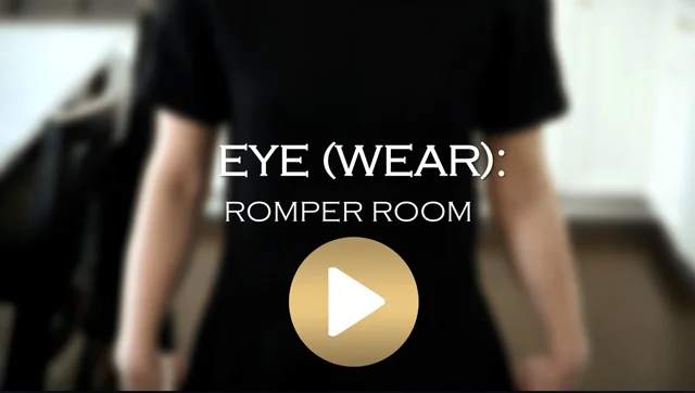 It's my birthday, I can wear a romper if I want to.