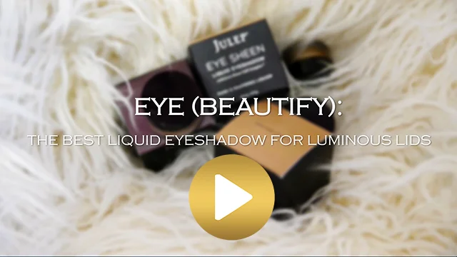 Selective Eye: The crème de la crème of cream eyeshadows.