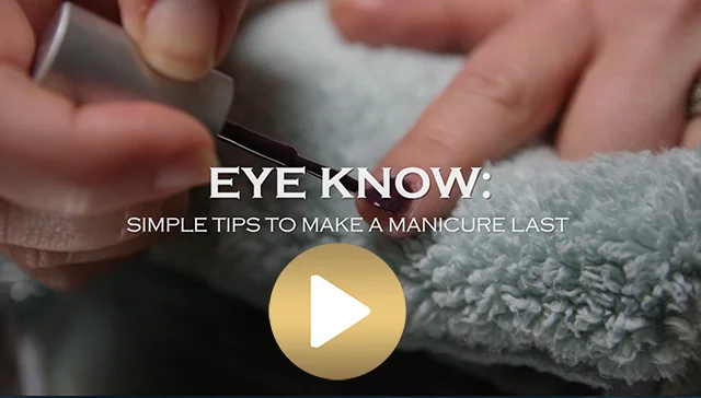 One Tip That Will Make You A Manicure Master.