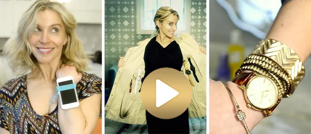 This Watch Looks Much Better Than A Smartphone Taped To Your Wrist