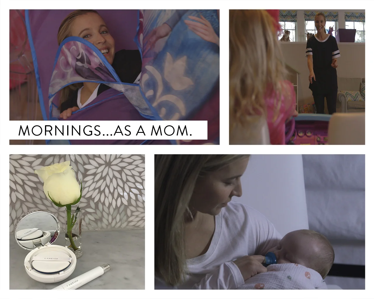 Watch My Morning Beauty Routine & Win $320 Worth of Multi-Taskers from Laneige