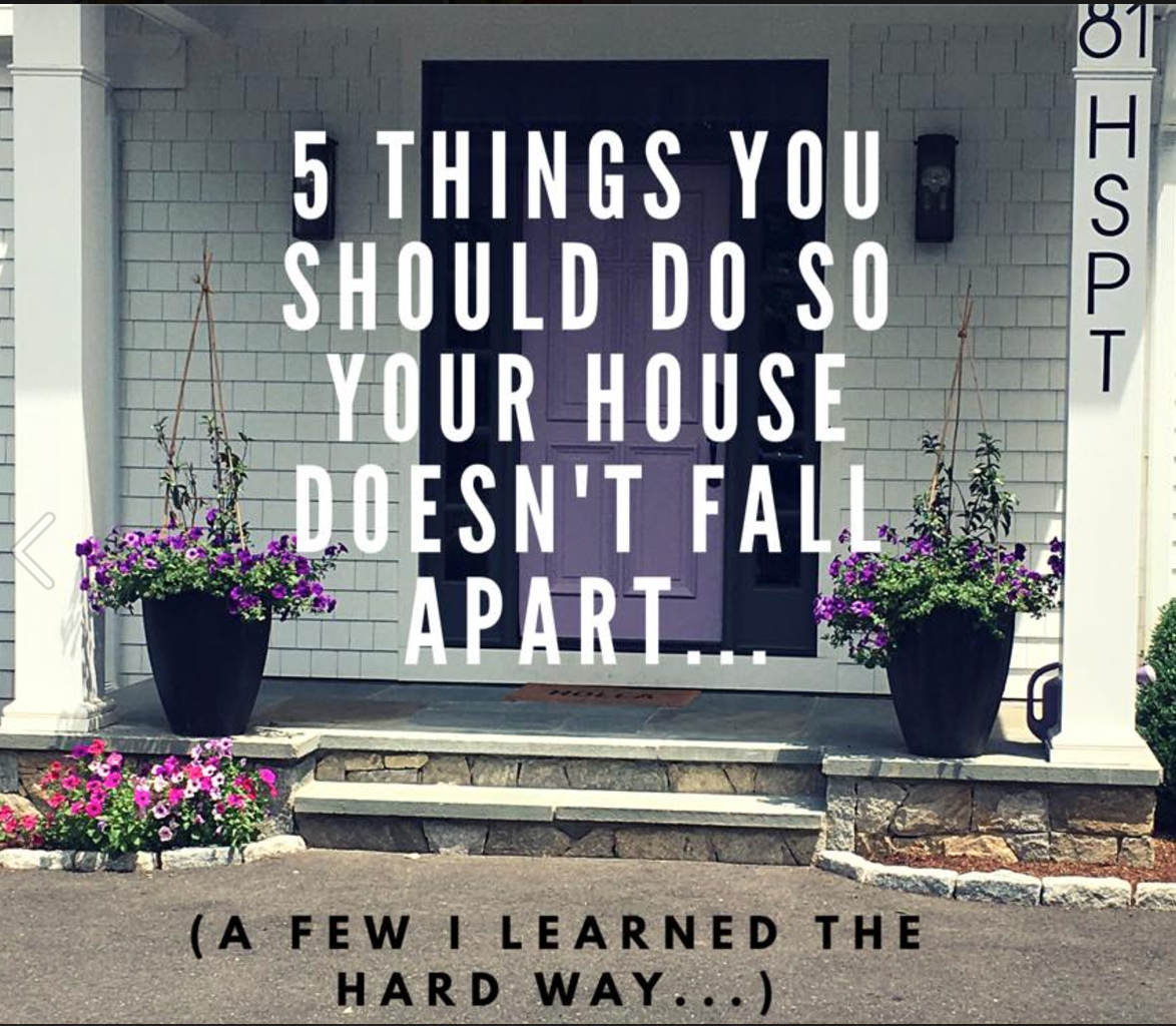 5 Things You May Never Think Of But Need To Do To Keep Your Home Healthy