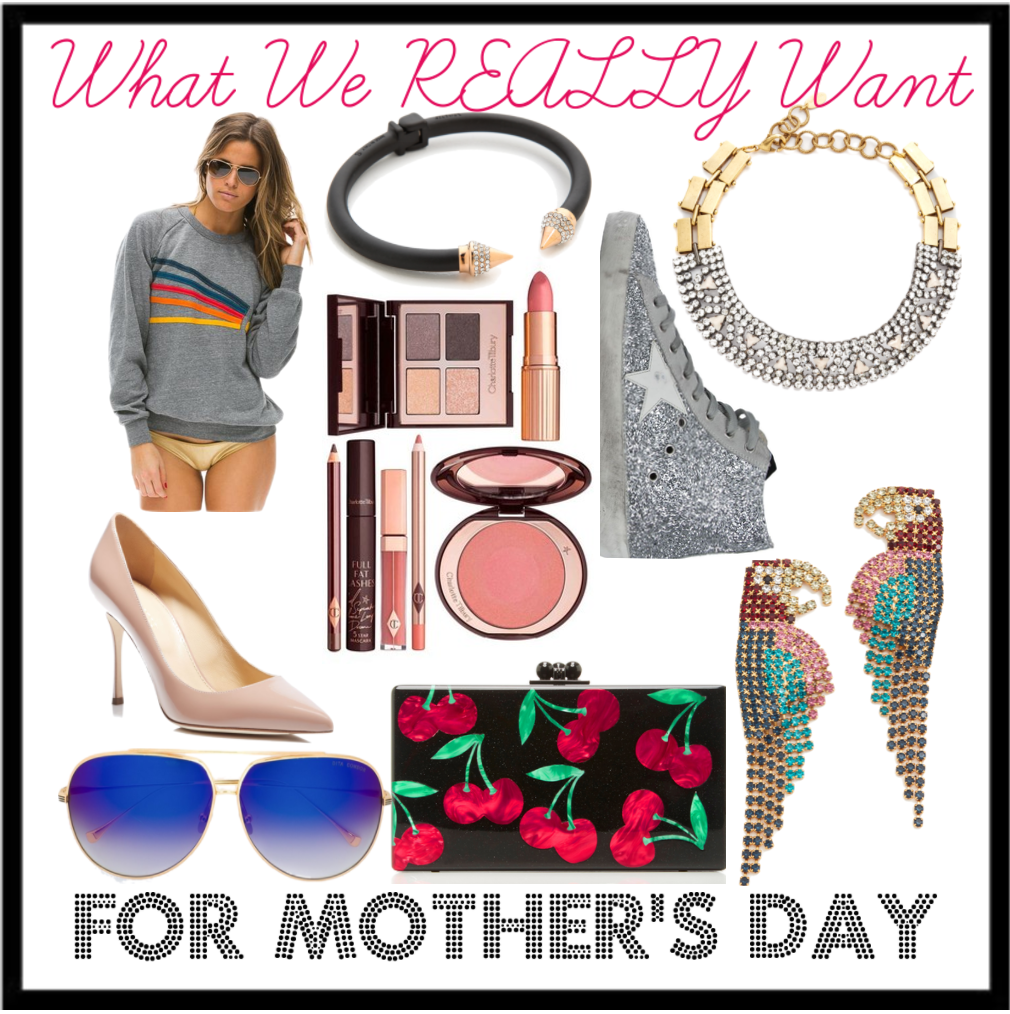 What Moms REALLY Want For Mother's Day