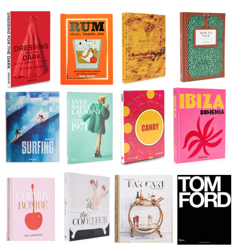 Gift Guide Be The Cool Friend Who, Best Designed Coffee Table Books