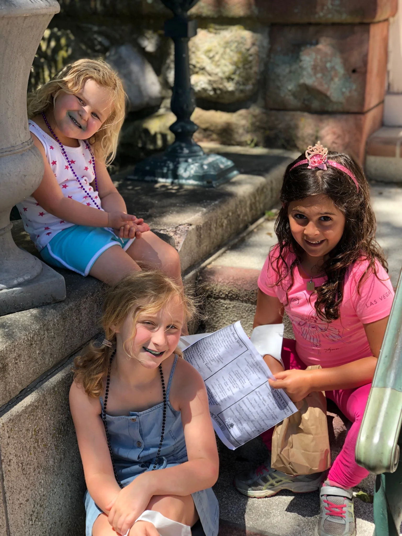 Resources For Finding Random Family Events...Or, How We Ended Up at a Pirate's Day Celebration.