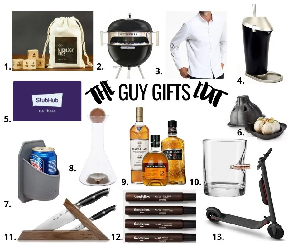 Gift Guide 2019: The Best Picks for Guys