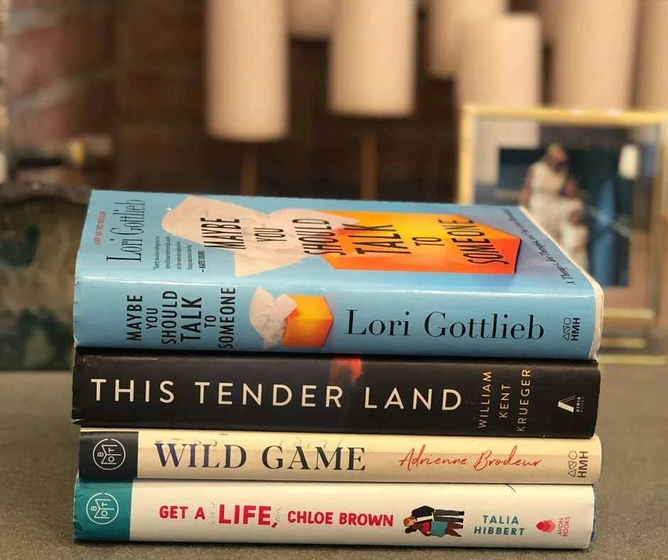 Book Recommendations: My Favorite Recent Reads