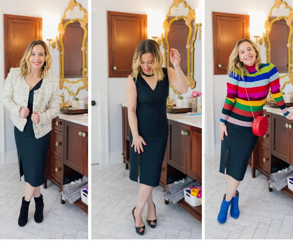 The Best Basic Black Dress and Styling Tips