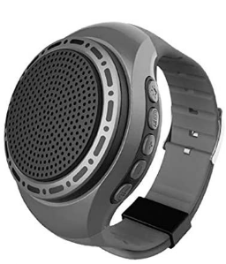 Bluetooth Wrist Speaker