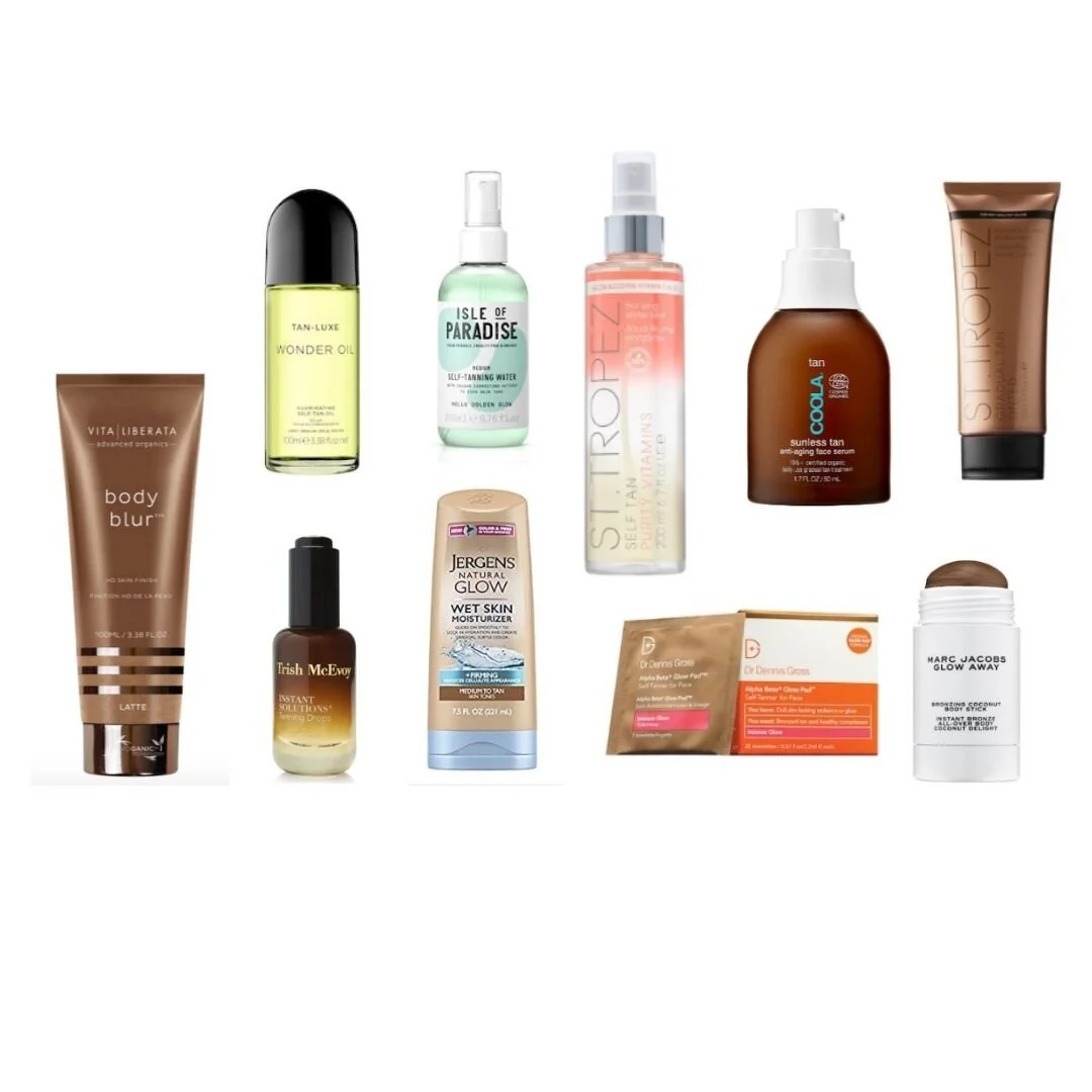  Self-Tanning Product Picks To Use Right Now