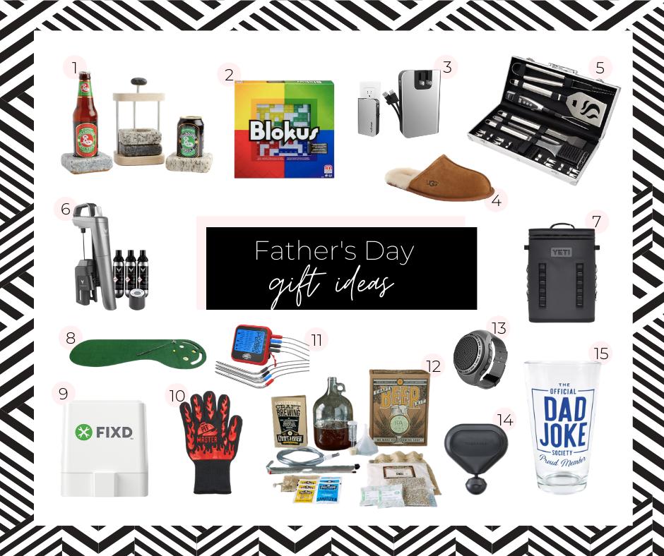 15 Gift Ideas For Father's Day