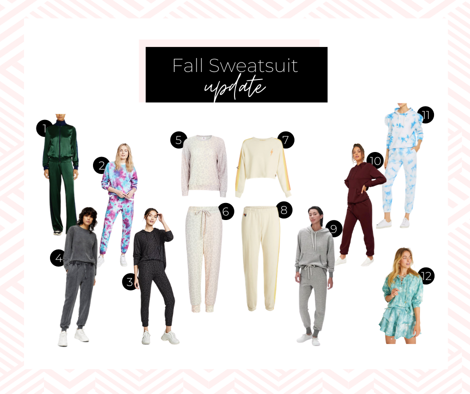 Update Your Matching Sets for Fall: Best New Loungewear Finds At Every Price