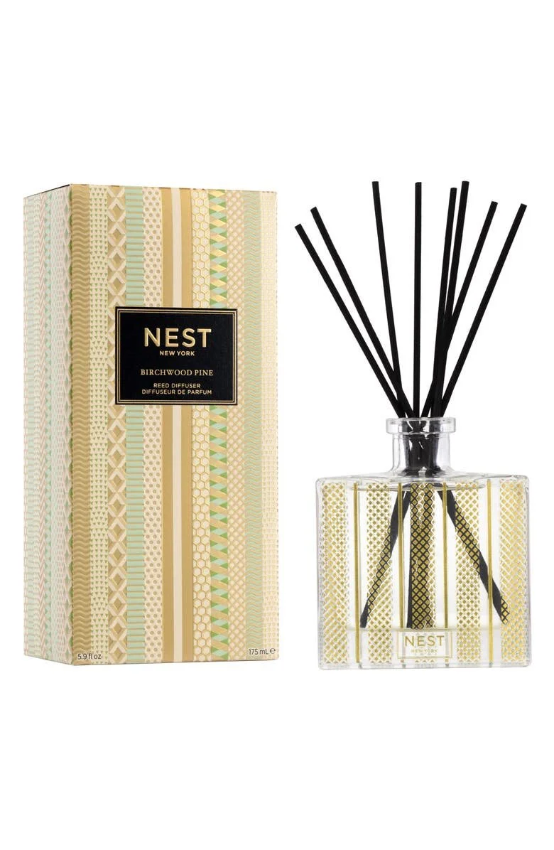 Nest Birch reed diffuser