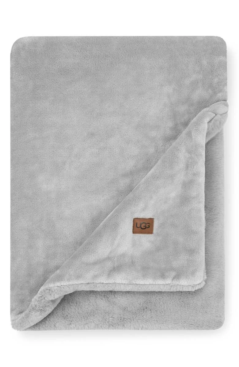 UGG cozy throw blanket