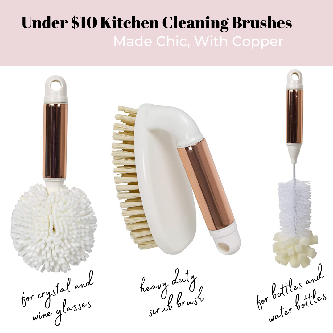 Under $10 Chic Kitchen Cleaning Find