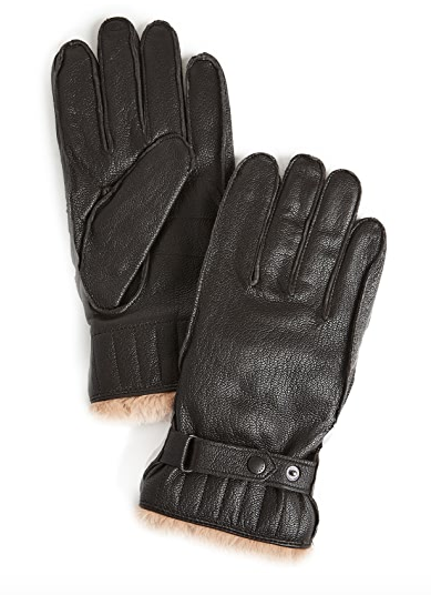 Barbour utility gloves