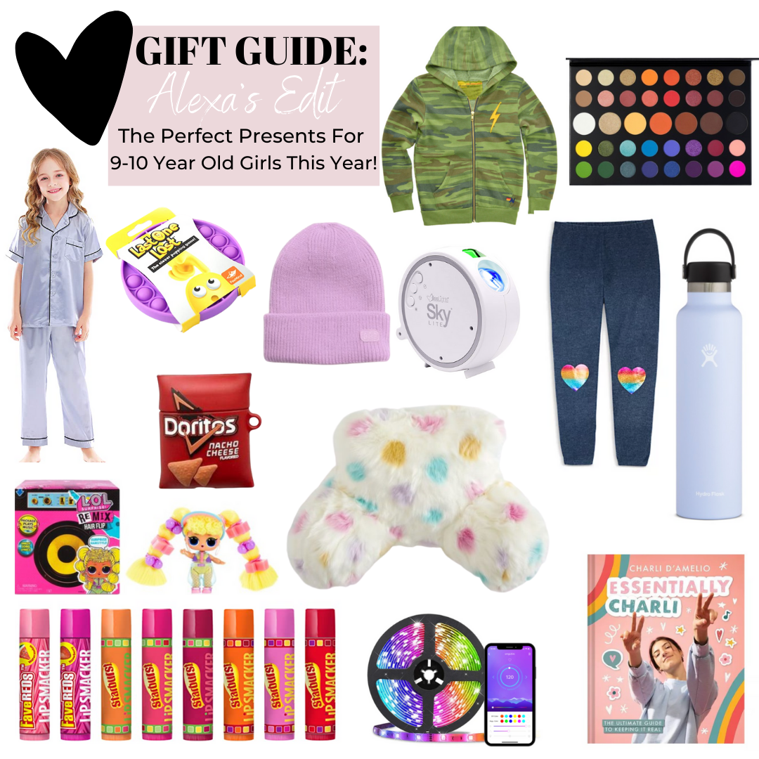 What Gifts 10 Year Old Girls Want for The Holidays in 2020 — Jenn