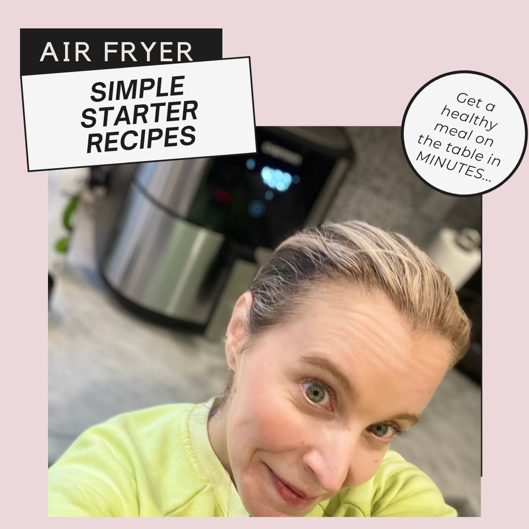 Simple Air Fryer Recipes for Meals and Snacks — Jenn Falik