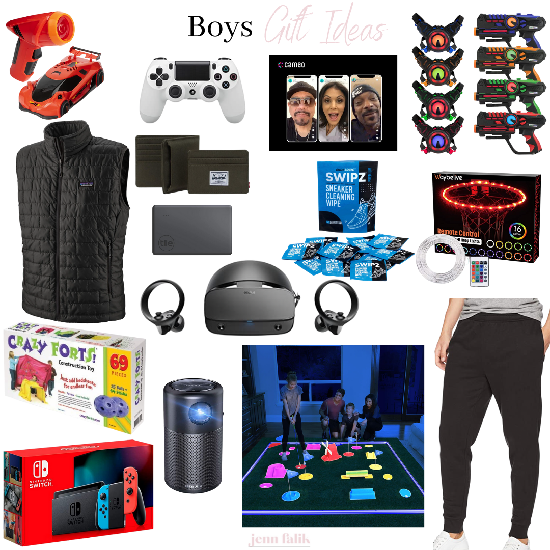 The Best Holiday Gift Ideas for Boys