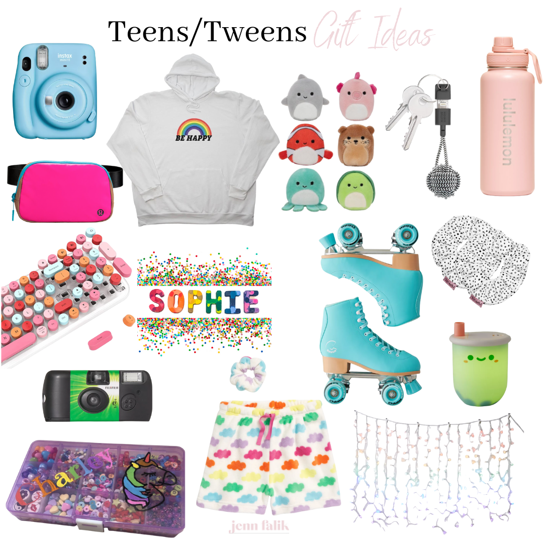 The Best Holiday Gifts for Teen &amp; Tween Girls