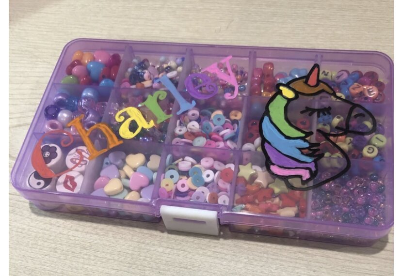 Personalized Bead Kit