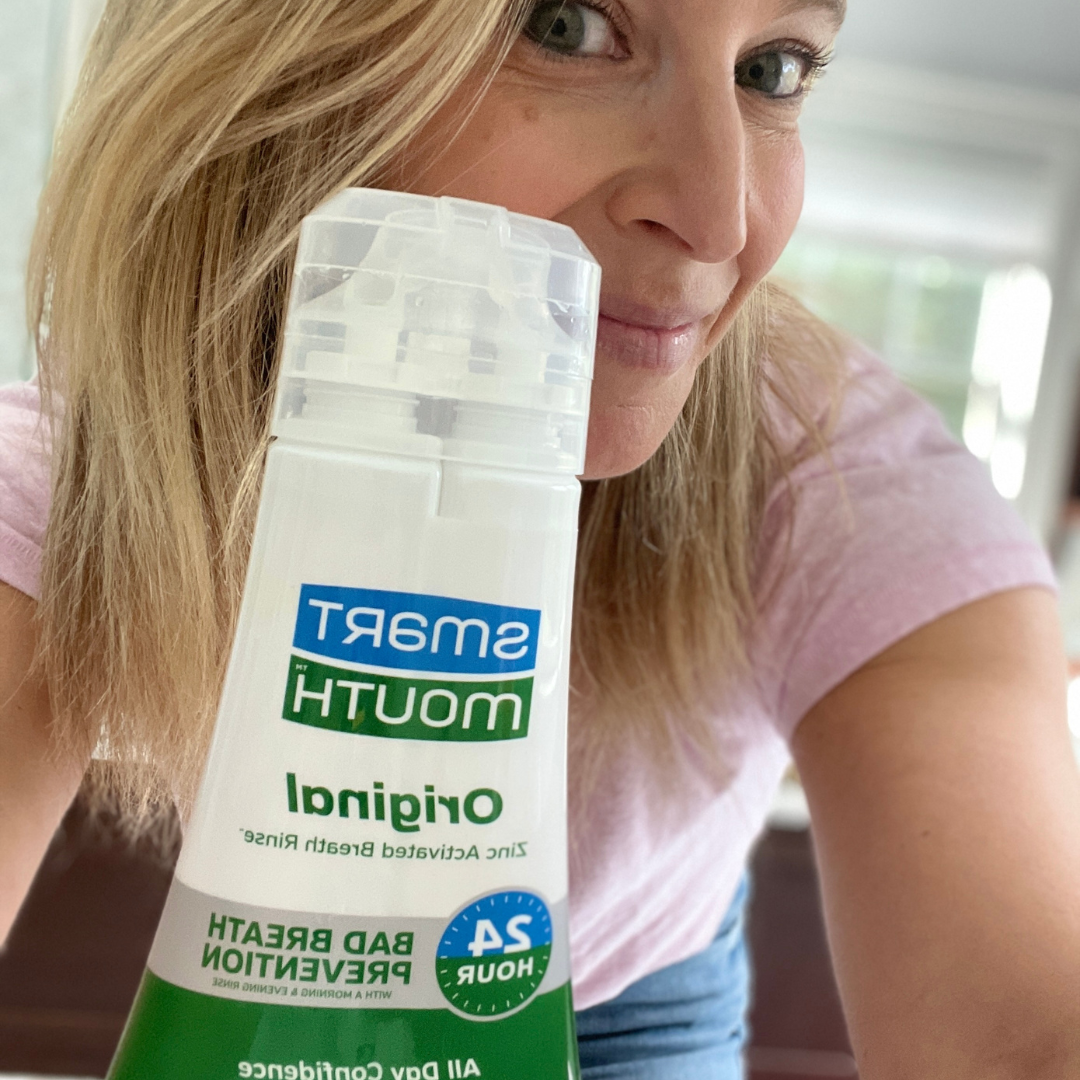TikTok Made Me Try It: SmartMouth Mouthwash