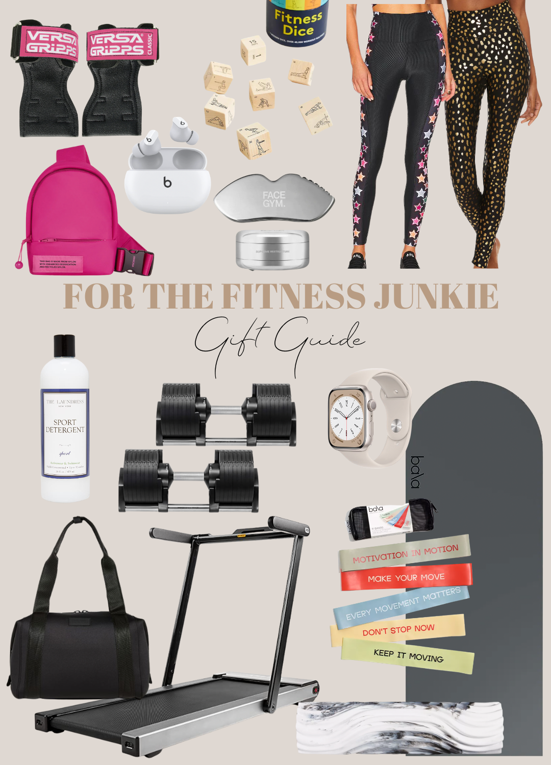 Best Fitness Gifts For Women Who Love To Workout