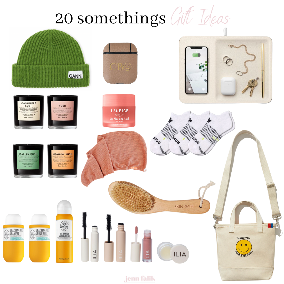 Gifts Under $40 For Hard-to-Shop-For People On Your List — Jenn Falik