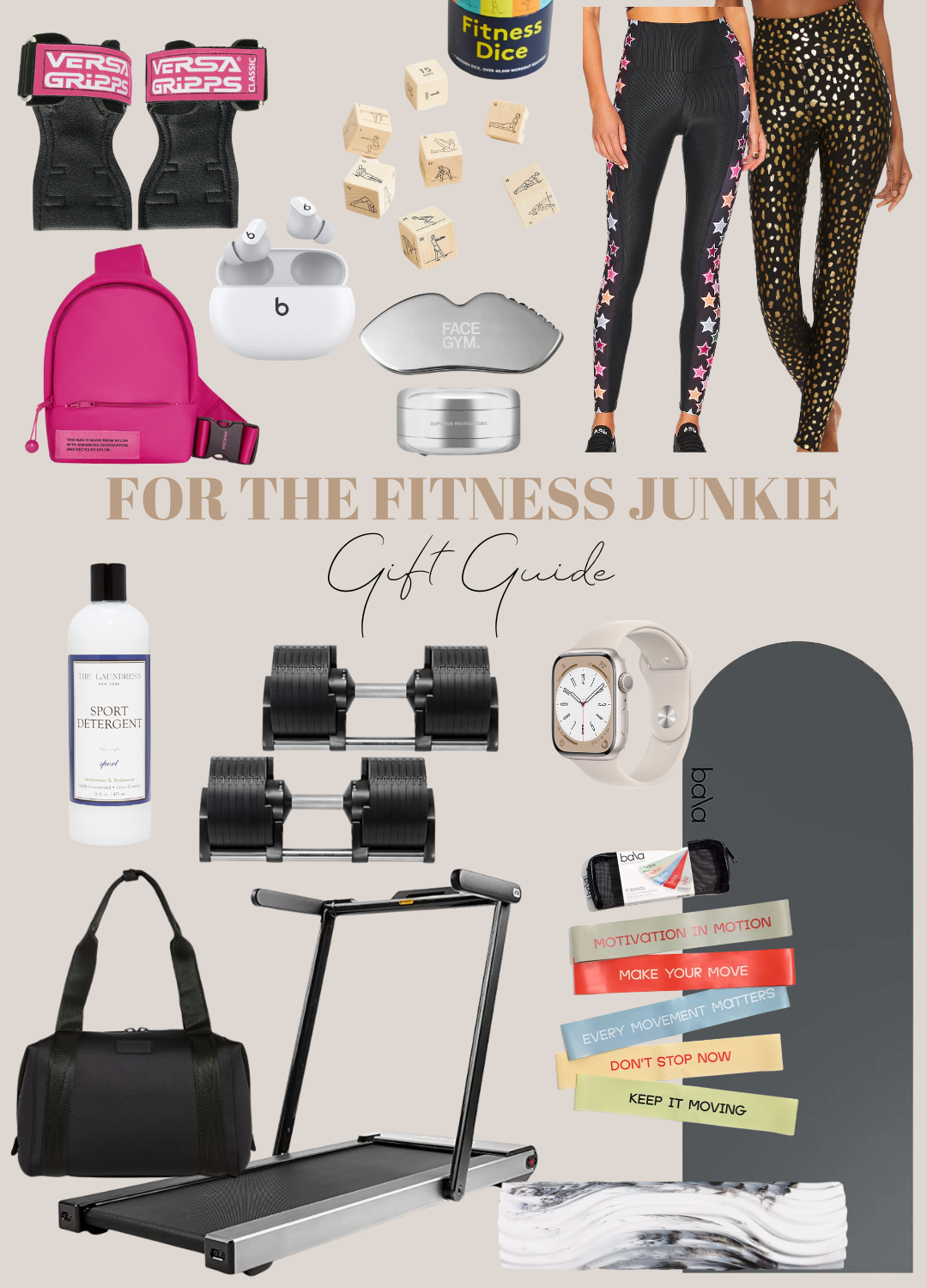 Best Ideas for Fitness Gifts for Gym Lovers