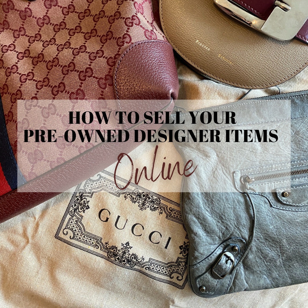 How Do I Sell My Designer Bags Online? — Jenn Falik