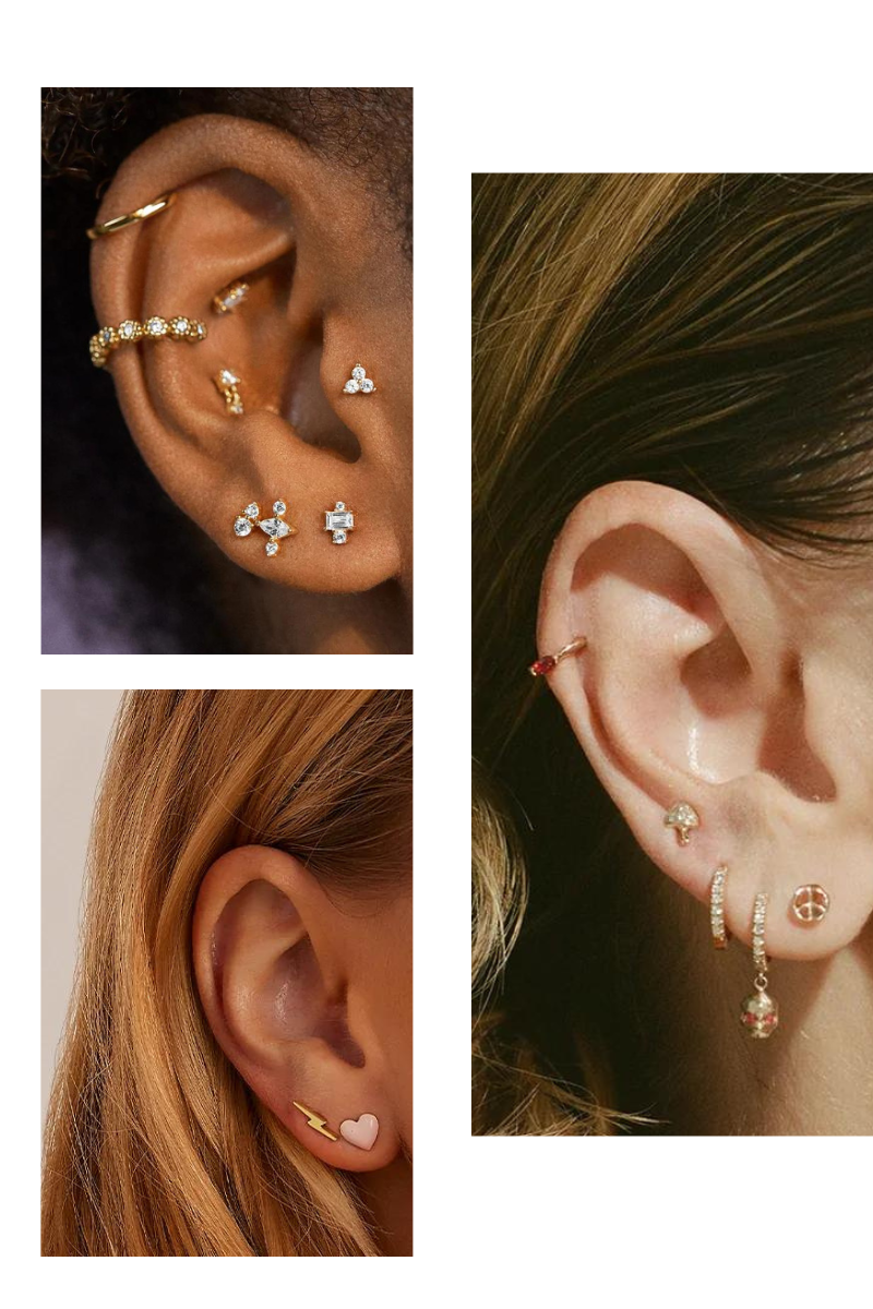 The science behind ear piercing and other traditional beliefs  The Times  of India