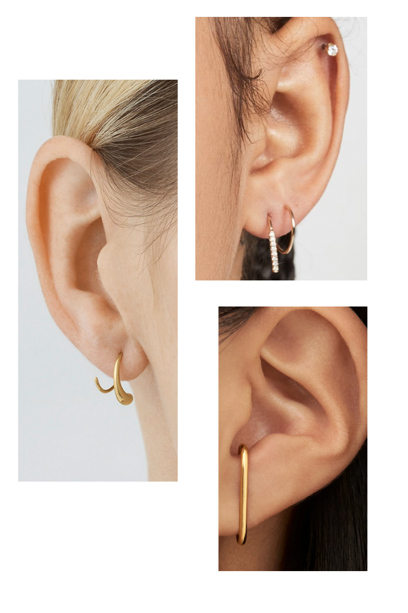Ear Style Trend Report Comfy Earrings, Statement Studs and Unique
