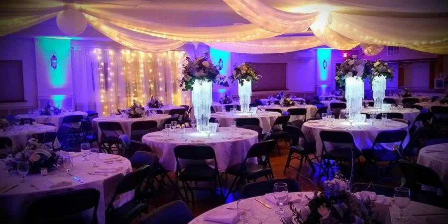 Wright Wedding Party