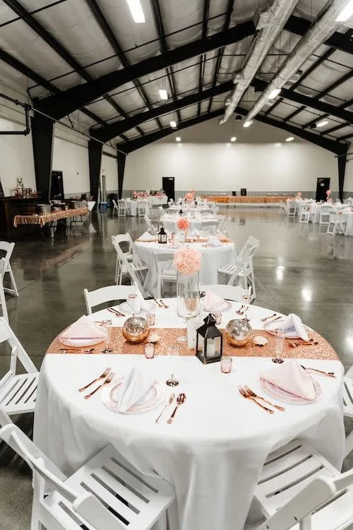 Glasshoff Wedding Celebration