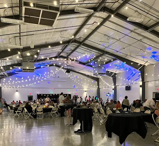 Holliday Wedding Celebration