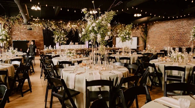 Shae's Wedding Bash