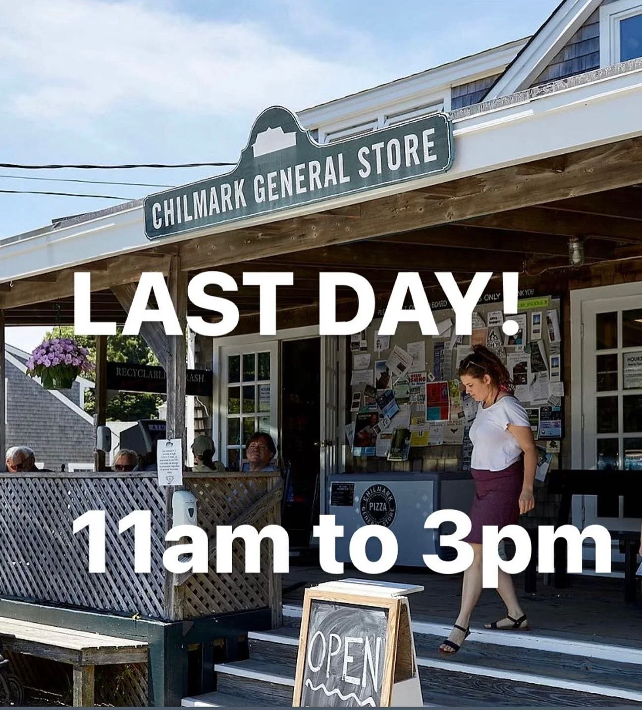 Chilmark General Store