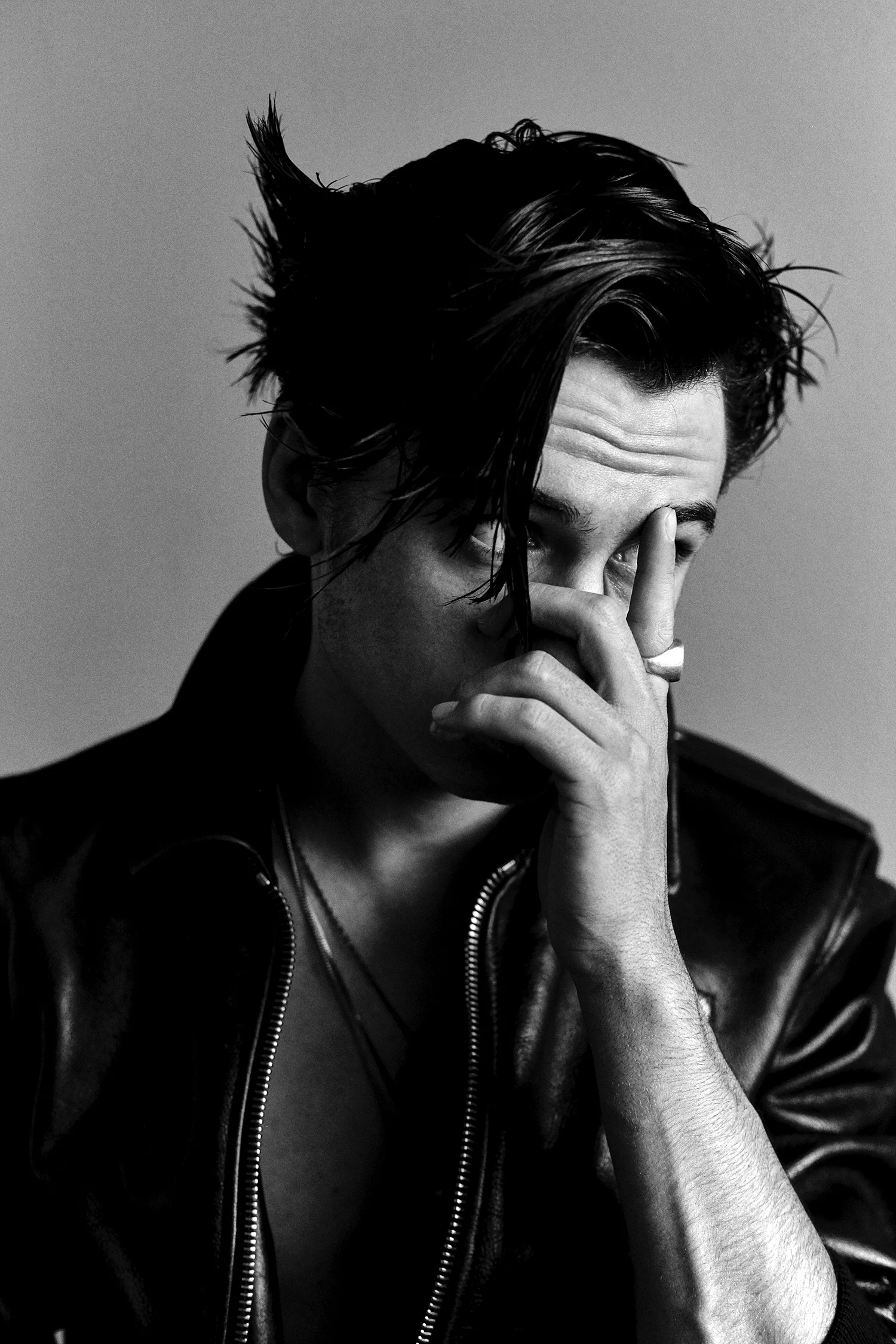 DYLAN JAGGER LEE