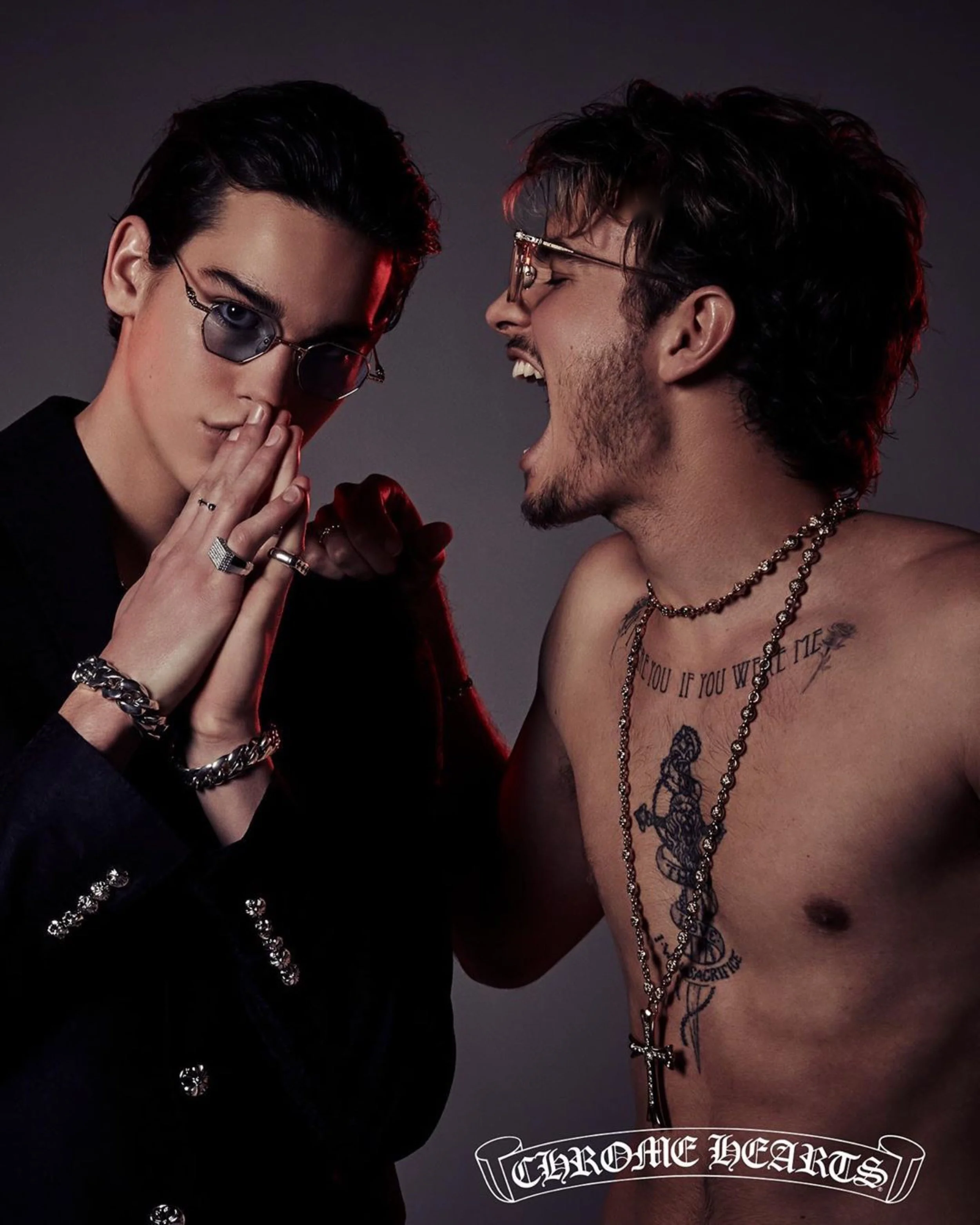 CHROME HEARTS