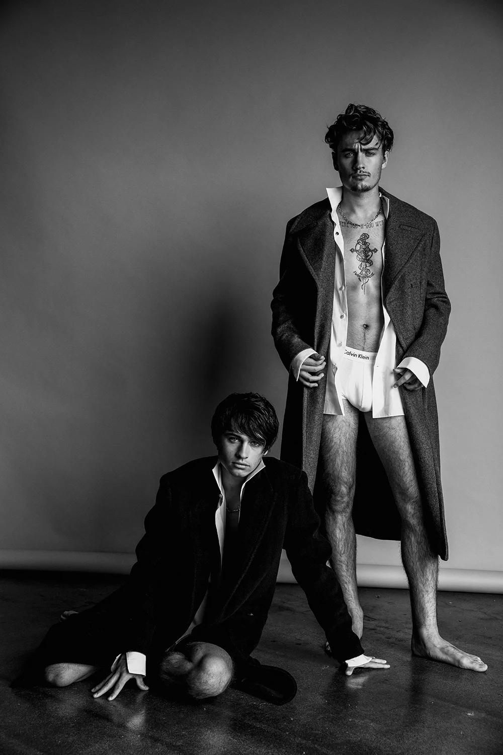 INTERVIEW MAGAZINE