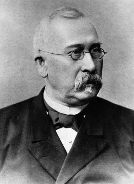 Julius Blüthner, Founder