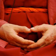 Enlightened Mind and Ordinary Mind are Two Sides of the Same Coin